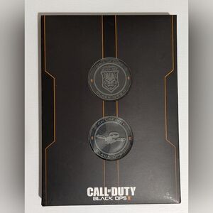 Call of Duty Black Ops II Collector's Edition Box